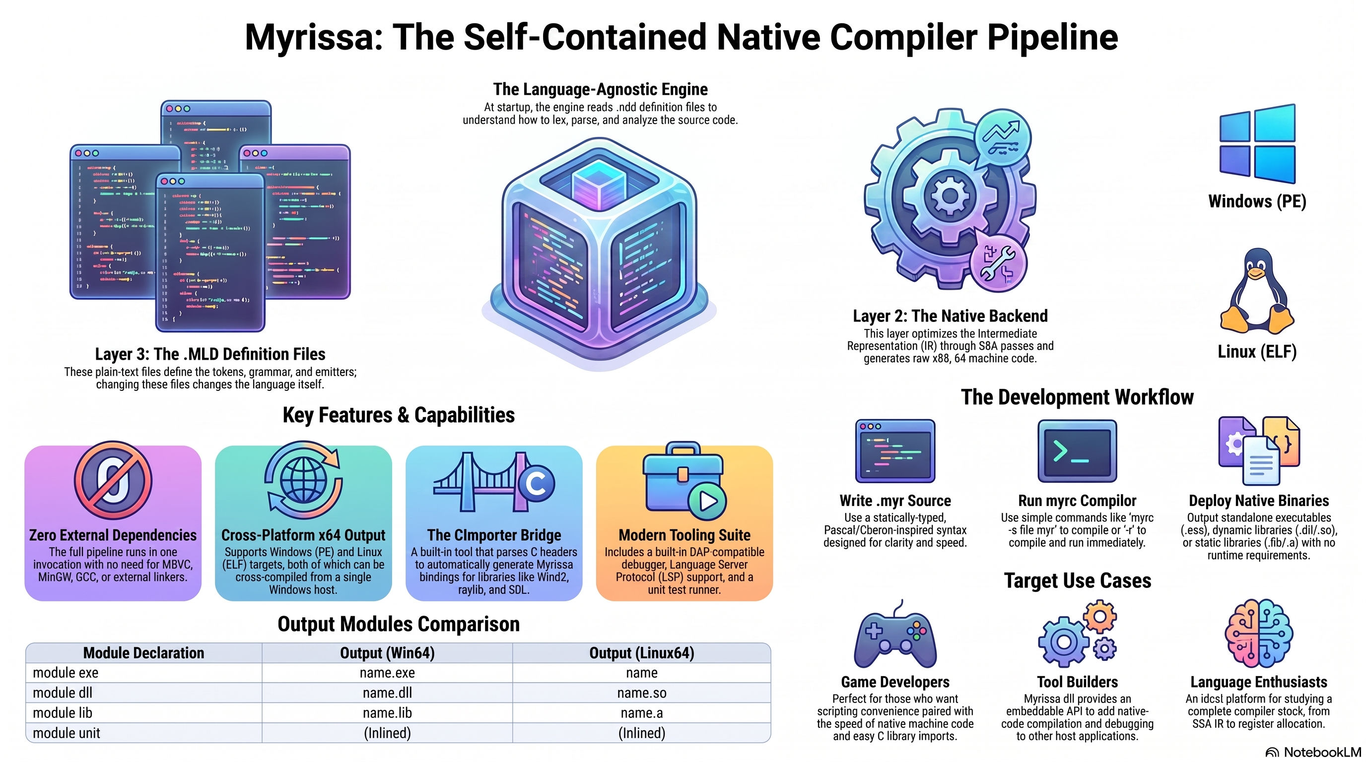 Myrissa Infographic